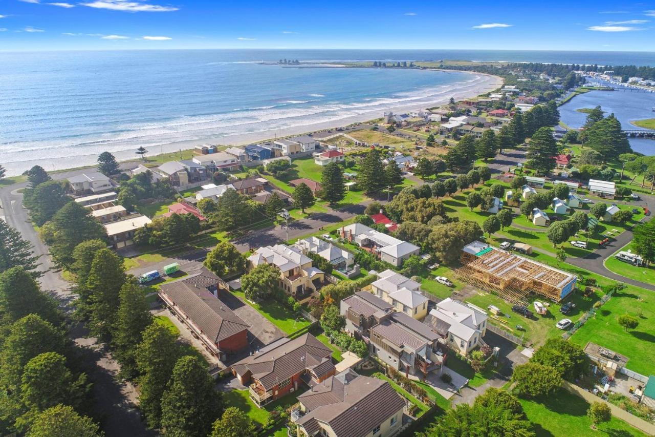 Eastern Beach Unit 2 Port Fairy Exterior foto
