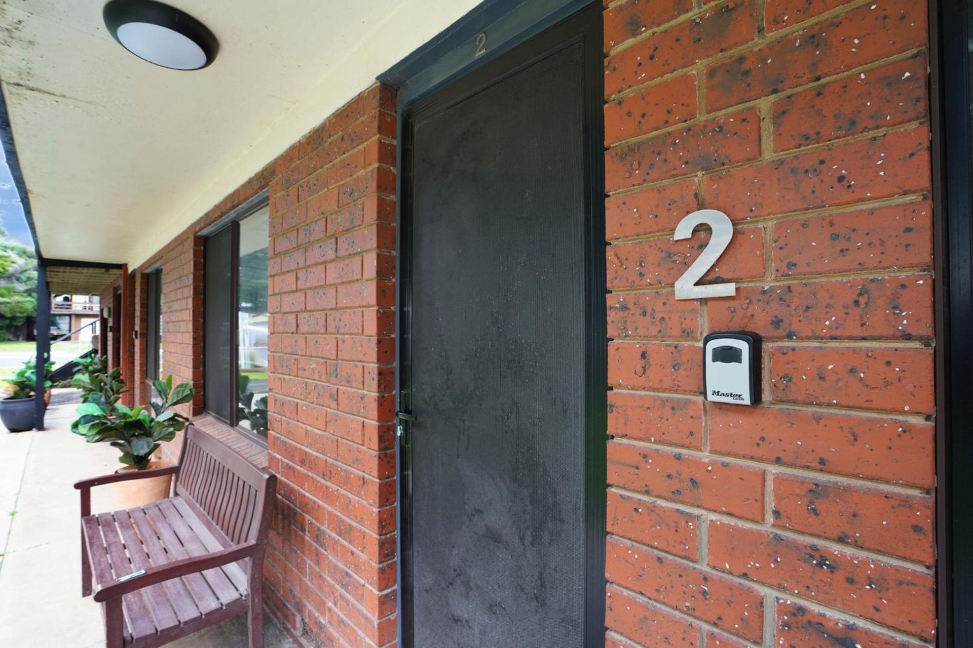 Eastern Beach Unit 2 Port Fairy Exterior foto