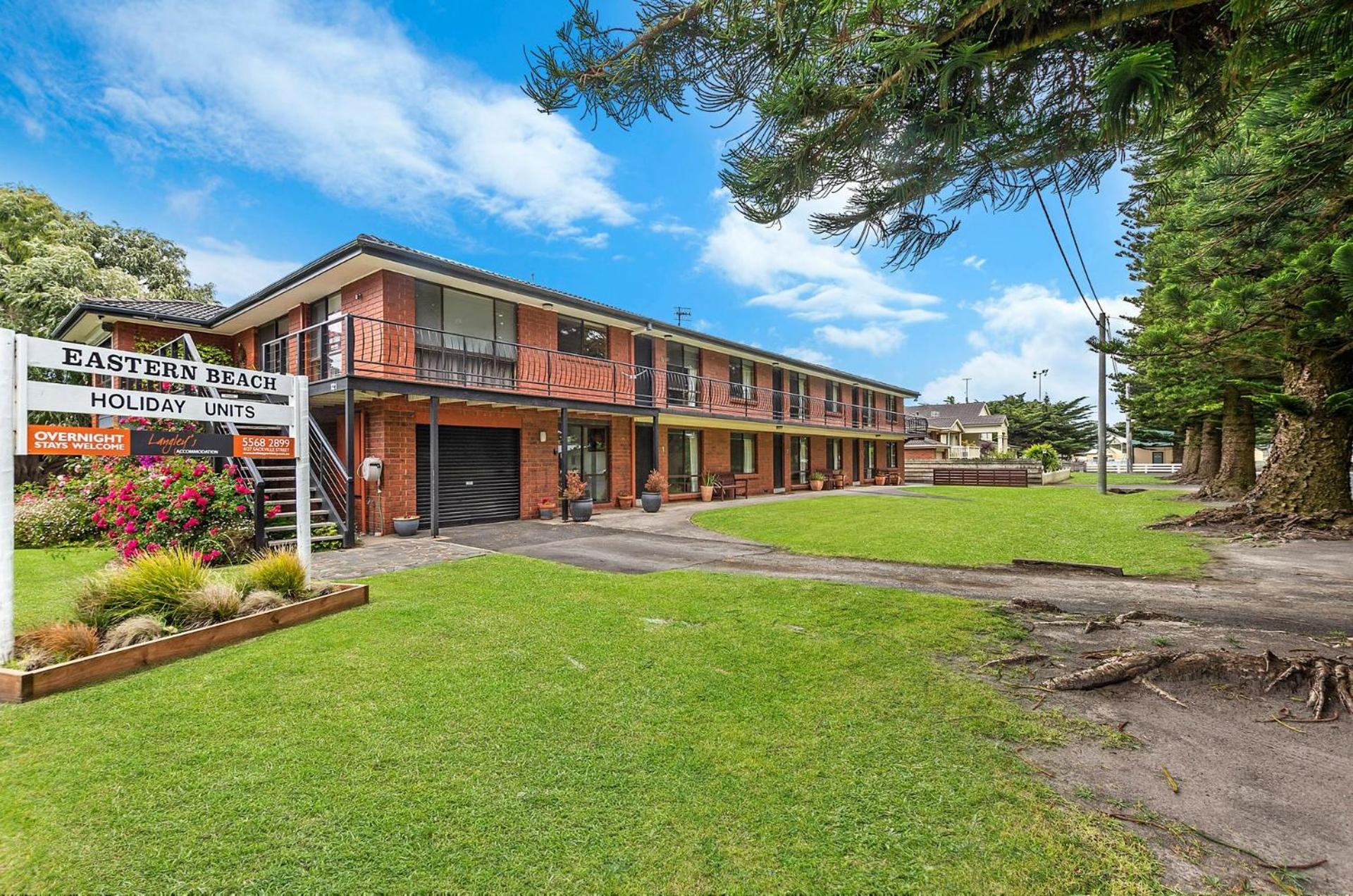 Eastern Beach Unit 2 Port Fairy Exterior foto